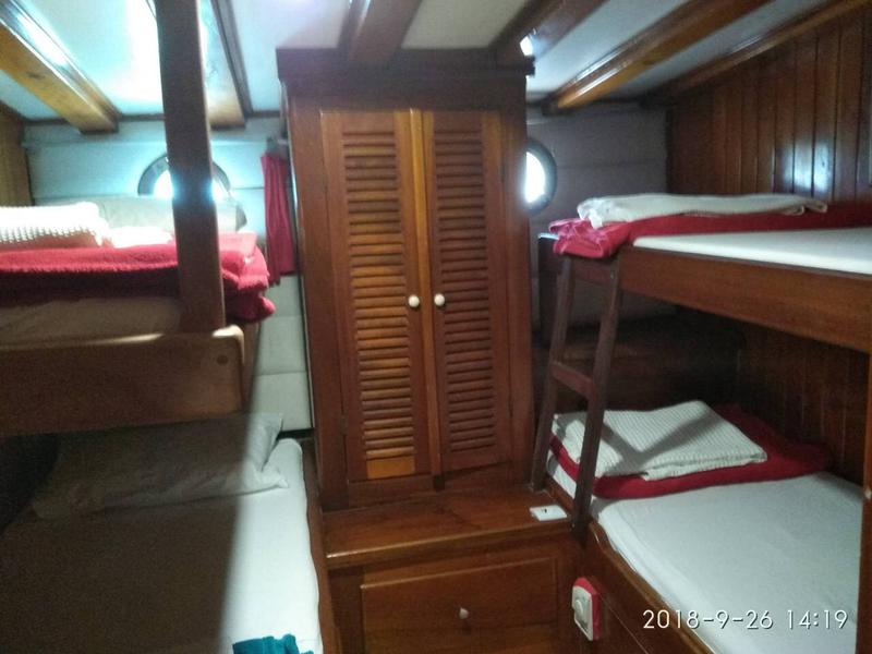 Book yachts online - other - Gulet Hera - Hera - rent