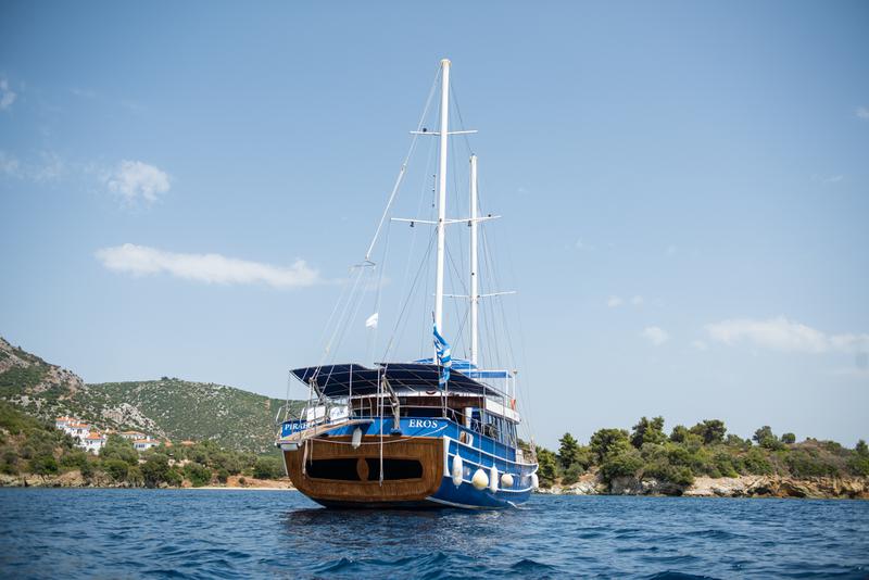 Book yachts online - other - Gulet Eros - Eros - rent