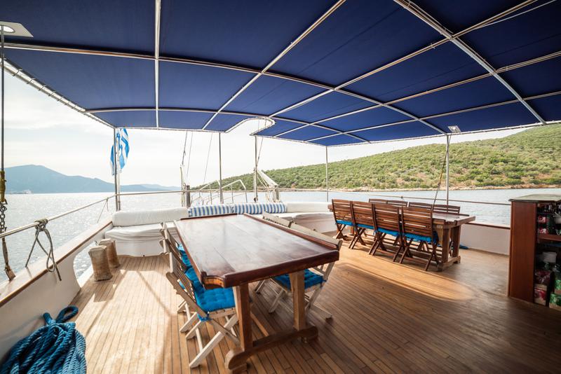 Book yachts online - other - Gulet Eros - Eros - rent