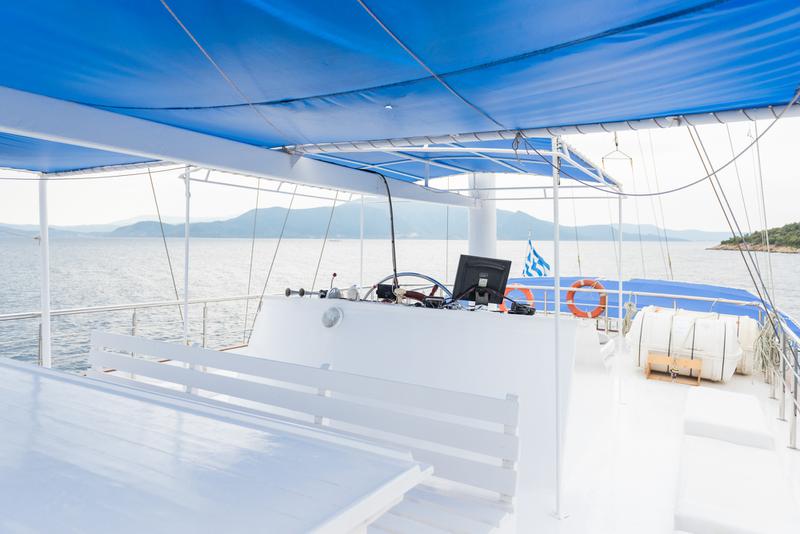 Book yachts online - other - Gulet Eros - Eros - rent
