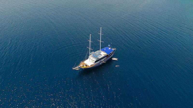 Book yachts online - other - Gulet Eros - Eros - rent