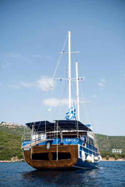 Book yachts online - other - Gulet Eros - Eros - rent