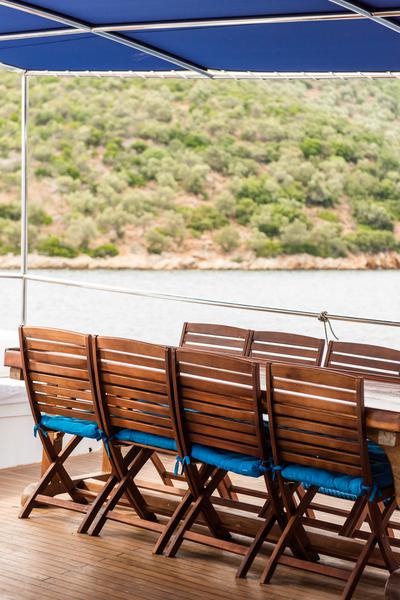 Book yachts online - other - Gulet Eros - Eros - rent