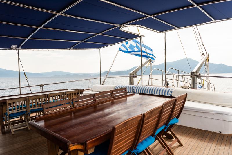 Book yachts online - other - Gulet Eros - Eros - rent