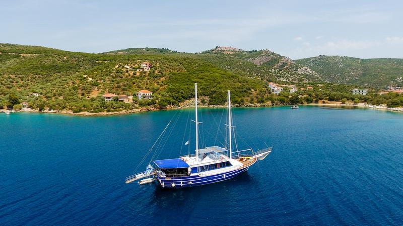 Book yachts online - other - Gulet Eros - Eros - rent