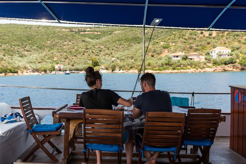 Book yachts online - other - Gulet Eros - Eros - rent