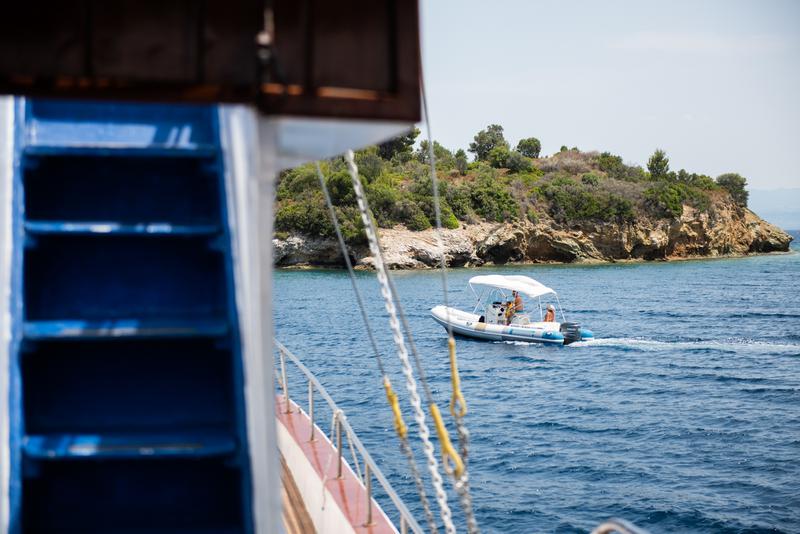 Book yachts online - other - Gulet Eros - Eros - rent