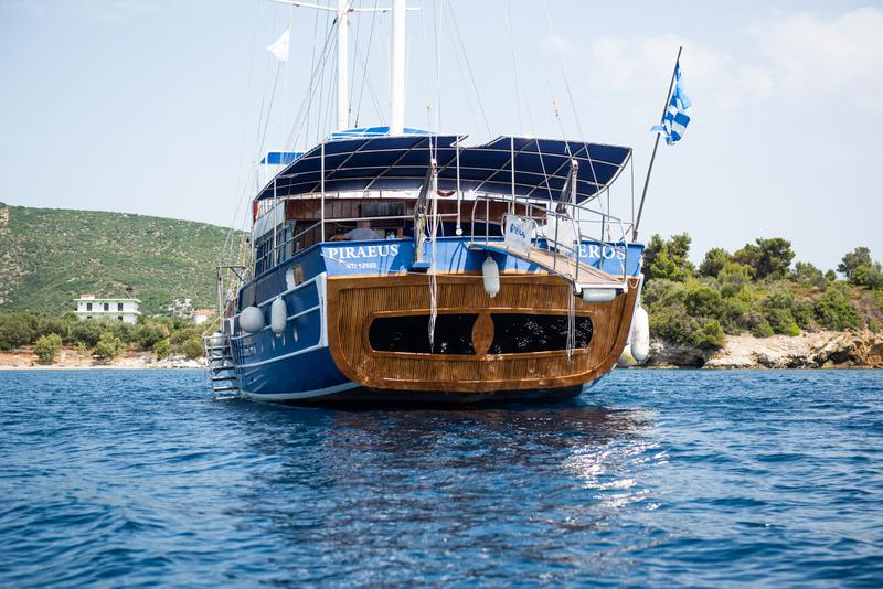 Book yachts online - other - Gulet Eros - Eros - rent
