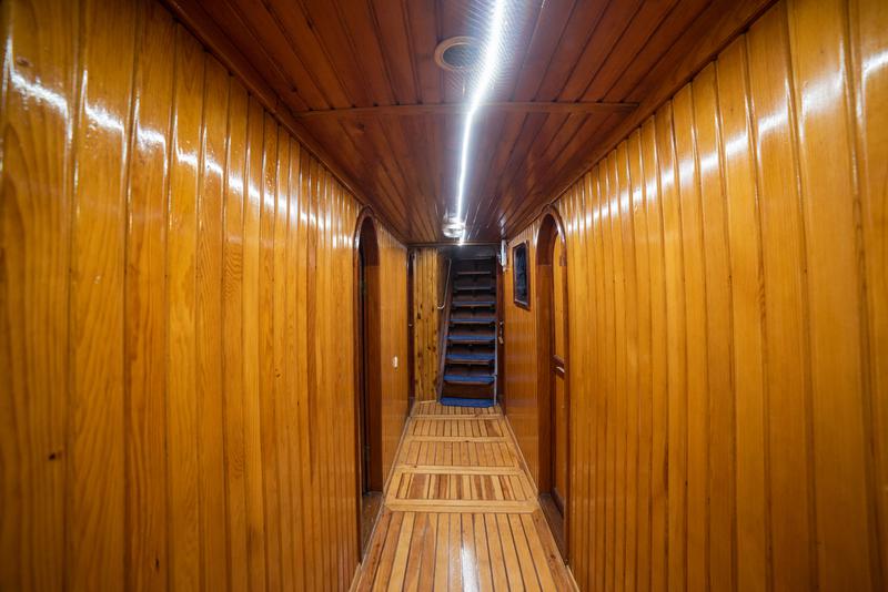 Book yachts online - other - Gulet Eros - Eros - rent