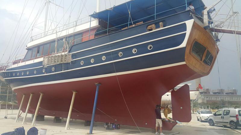 Book yachts online - other - Gulet Eros - Eros - rent