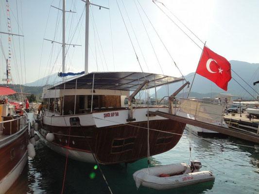 Book yachts online - other - Gulet Eros - Eros - rent
