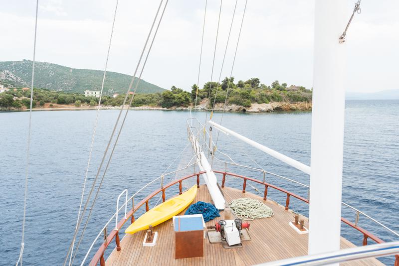 Book yachts online - other - Gulet Eros - Eros - rent