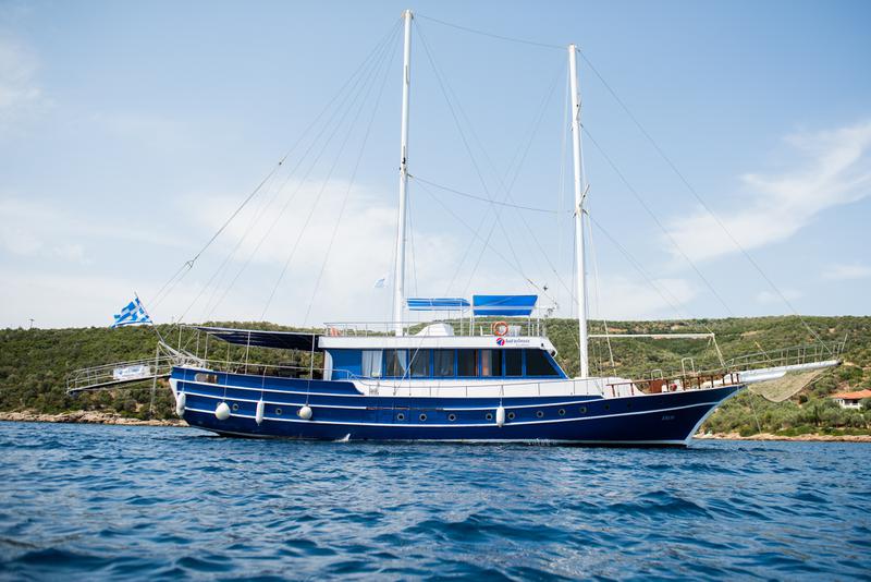 Book yachts online - other - Gulet Eros - Eros - rent