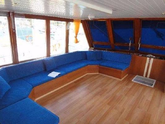 Book yachts online - other - Gulet Eros - Eros - rent