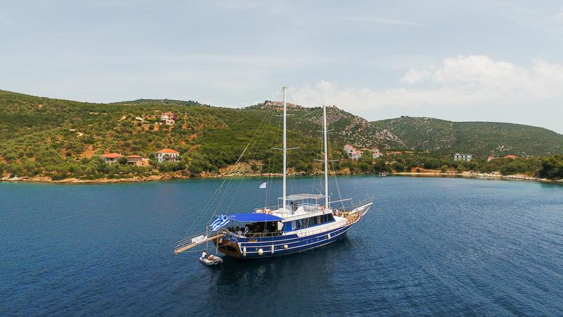 Book yachts online - other - Gulet Eros - Eros - rent