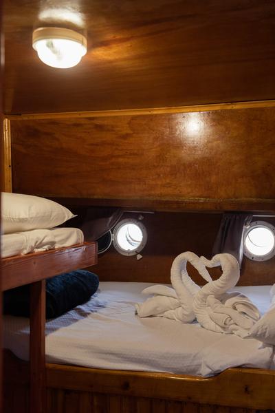 Book yachts online - other - Gulet Eros - Eros - rent