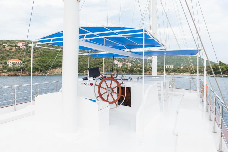 Book yachts online - other - Gulet Eros - Eros - rent