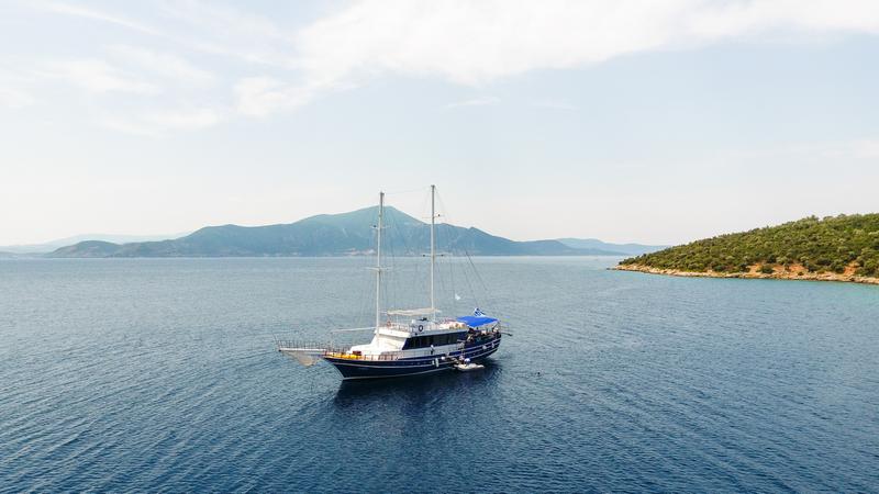 Book yachts online - other - Gulet Eros - Eros - rent