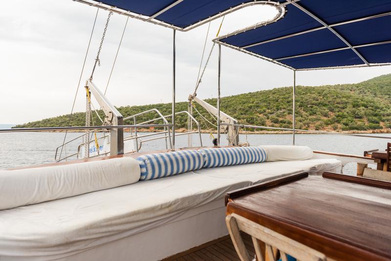 Book yachts online - other - Gulet Eros - Eros - rent