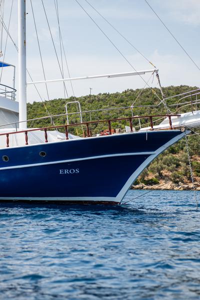 Book yachts online - other - Gulet Eros - Eros - rent