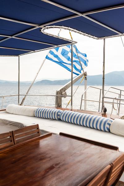Book yachts online - other - Gulet Eros - Eros - rent