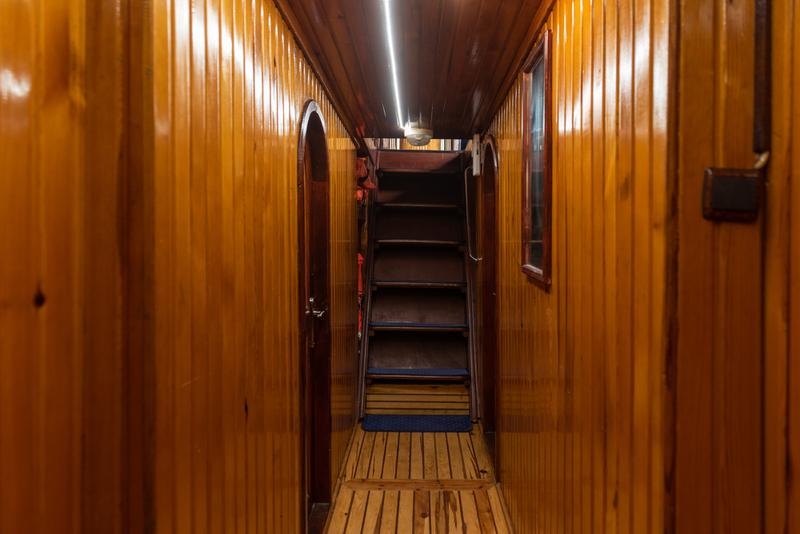 Book yachts online - other - Gulet Eros - Eros - rent