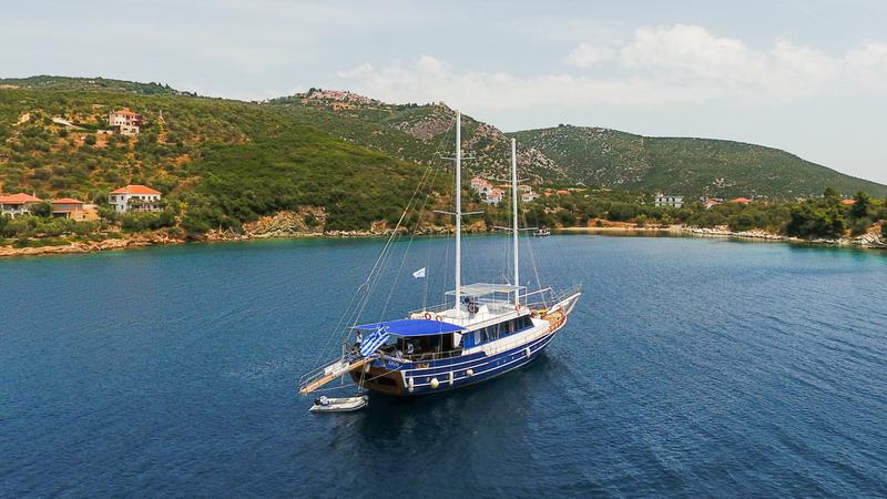 Book yachts online - other - Gulet Eros - Eros - rent