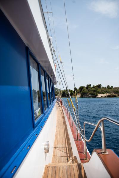 Book yachts online - other - Gulet Eros - Eros - rent