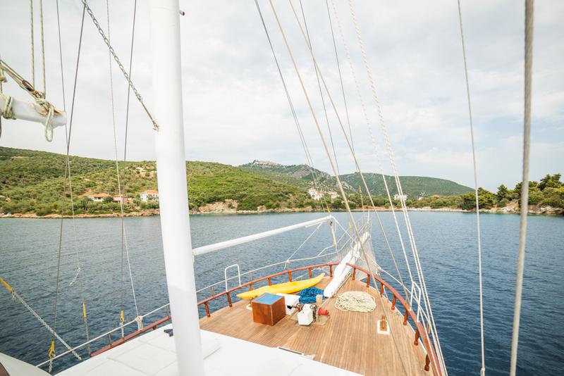 Book yachts online - other - Gulet Eros - Eros - rent