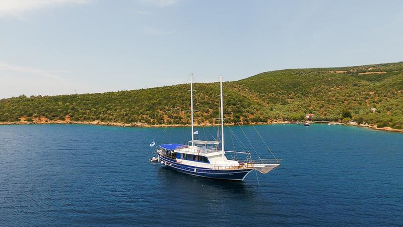 Book yachts online - other - Gulet Eros - Eros - rent