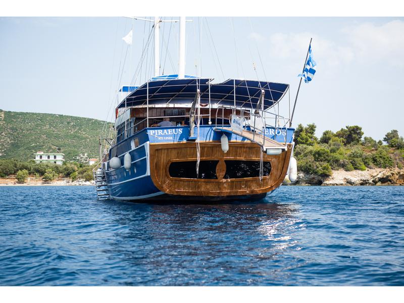 Book yachts online - other - Gulet Eros - Eros - rent