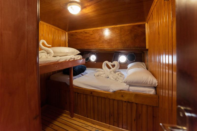 Book yachts online - other - Gulet Eros - Eros - rent