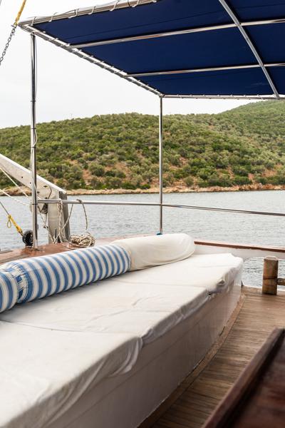 Book yachts online - other - Gulet Eros - Eros - rent