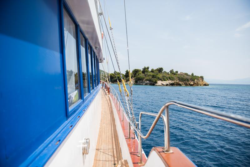 Book yachts online - other - Gulet Eros - Eros - rent