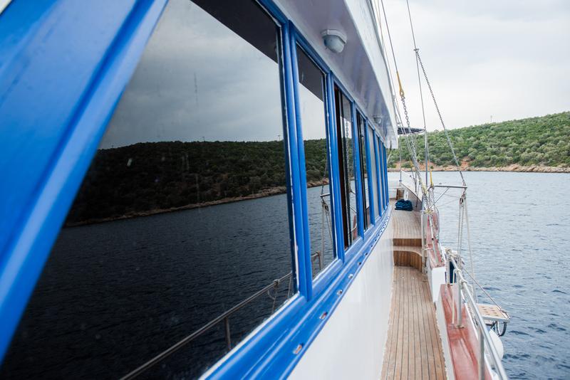 Book yachts online - other - Gulet Eros - Eros - rent