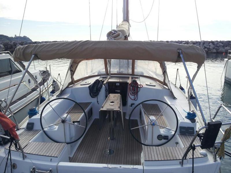 Book yachts online - sailboat - Dufour 405 - Galatea - rent