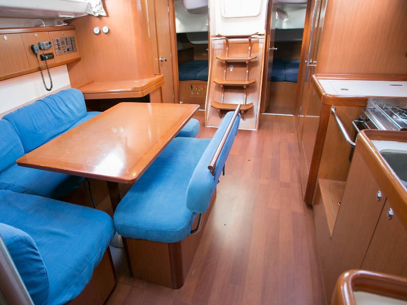 Book yachts online - sailboat - Oceanis 43 - Orsa Maggiore - rent