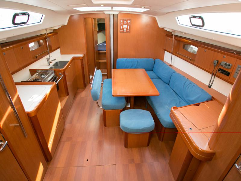 Book yachts online - sailboat - Oceanis 43 - Orsa Maggiore - rent