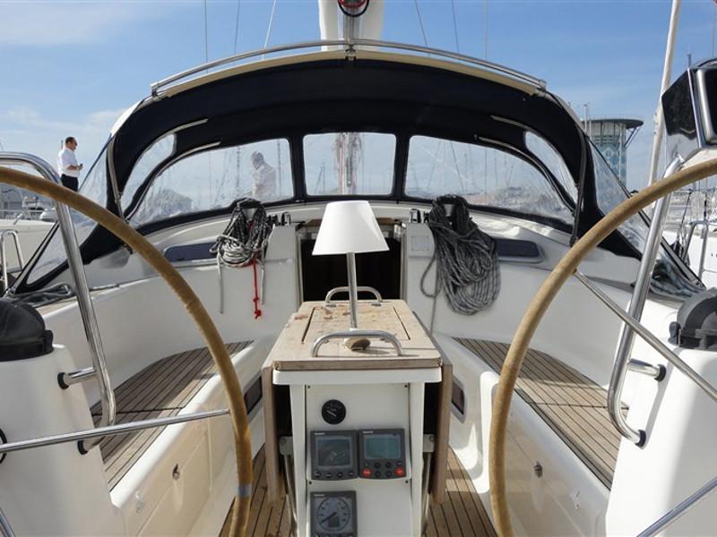 Book yachts online - sailboat - Bavaria 50 Cruiser - Briseide - rent