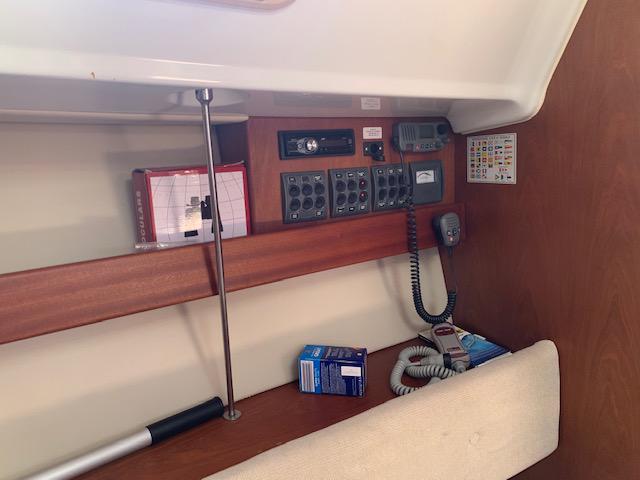 Book yachts online - sailboat - Janmor 32 - Krajan Slam - rent