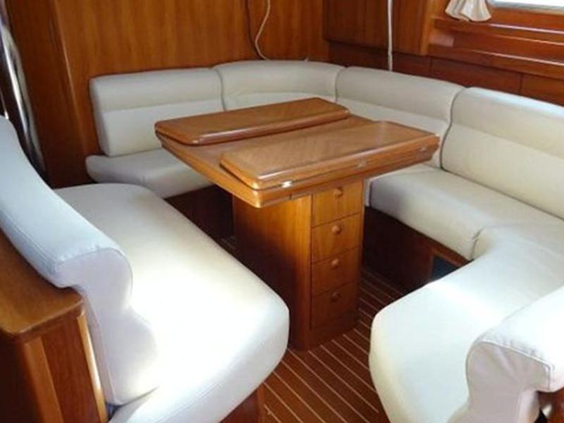 Book yachts online - sailboat - Sun Odyssey 49 - Don Pepe - rent