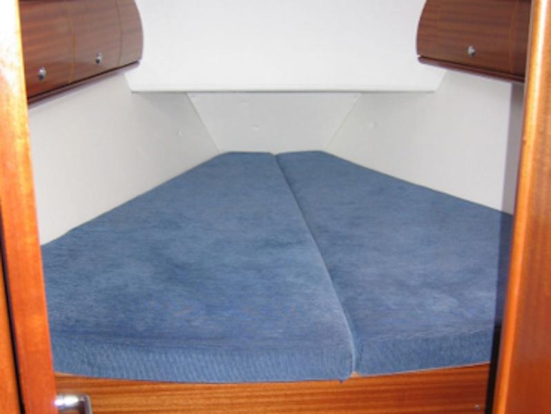Book yachts online - sailboat - Bavaria 44 - Morgana - rent