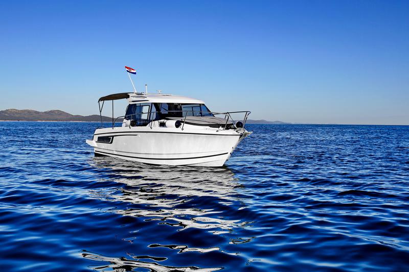 Book yachts online - motorboat - Merry Fisher 795 - Jura  3212ZD - rent