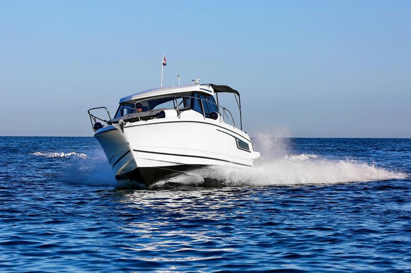 Book yachts online - motorboat - Merry Fisher 795 - Franko 3278ZD - rent