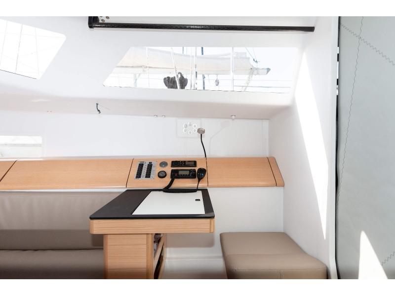 Book yachts online - sailboat - Pogo 36 - Lullaby - rent