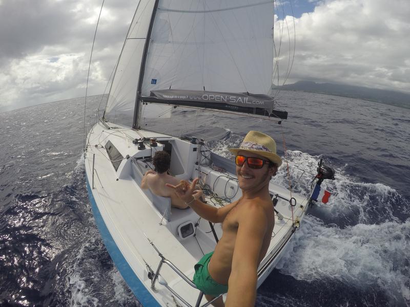 Book yachts online - sailboat - Pogo 30 - RIA ÉA - rent