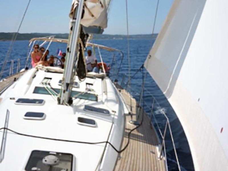 Book yachts online - sailboat - Oceanis 50 - Calypso - rent