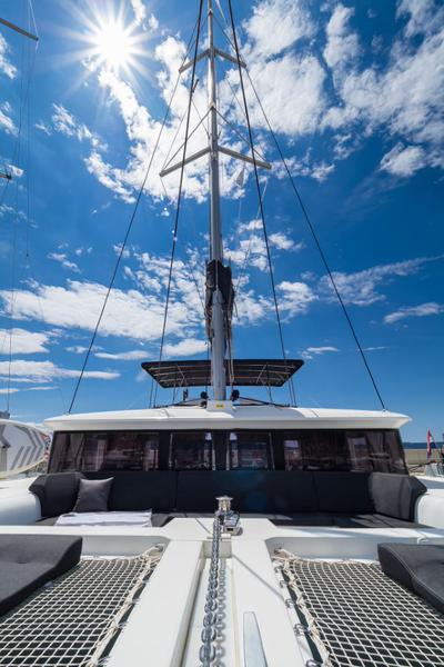 Book yachts online - catamaran - Lagoon 450 - ARCTIC PRINCE (WITH AC&amp;GENERATOR) - rent
