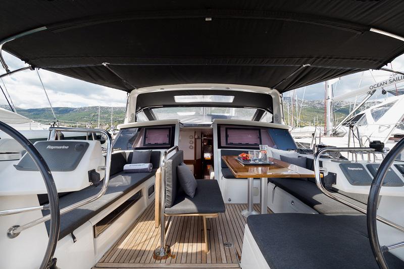 Book yachts online - sailboat - Sense 50 - WAYPOINT I (WITH AC&amp;GENERATOR, OWNER VERSION) - rent