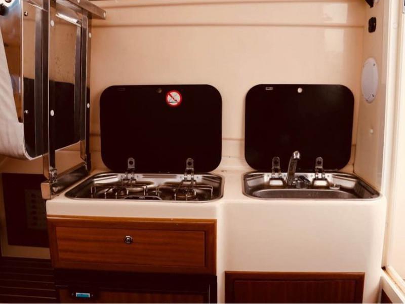 Book yachts online - motorboat - Damor 700 - Ema - rent
